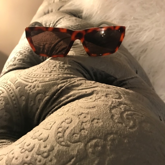 Prada Women’s SPR04V Brown Camo Sunglasses main image 4